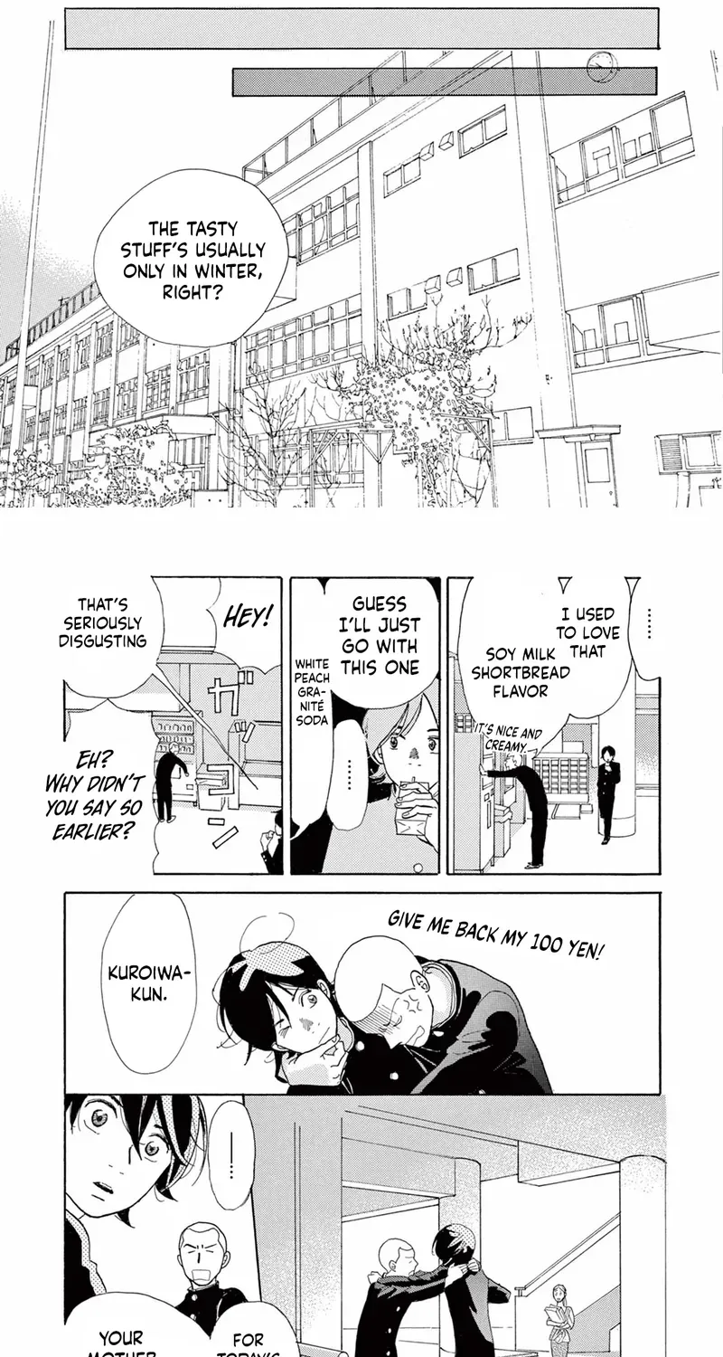 Junior High School Diary Chapter 2 page 11 - 