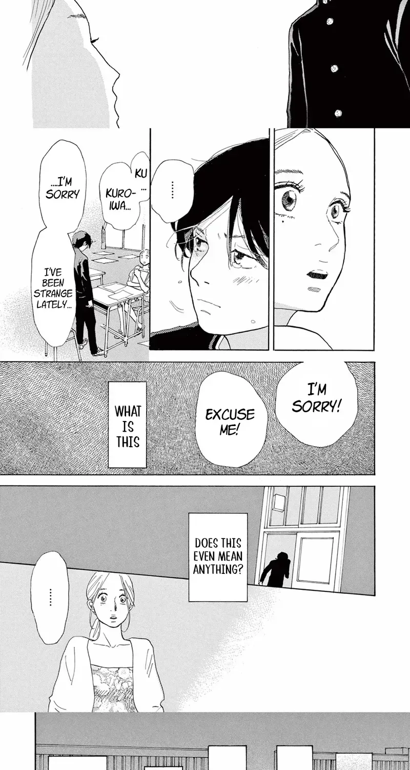 Junior High School Diary Chapter 2 page 15 - 