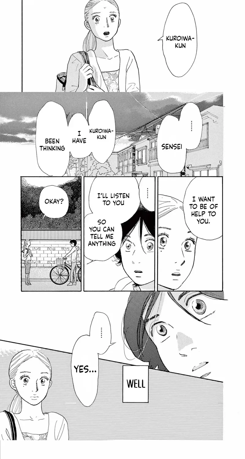 Junior High School Diary Chapter 2 page 18 - 