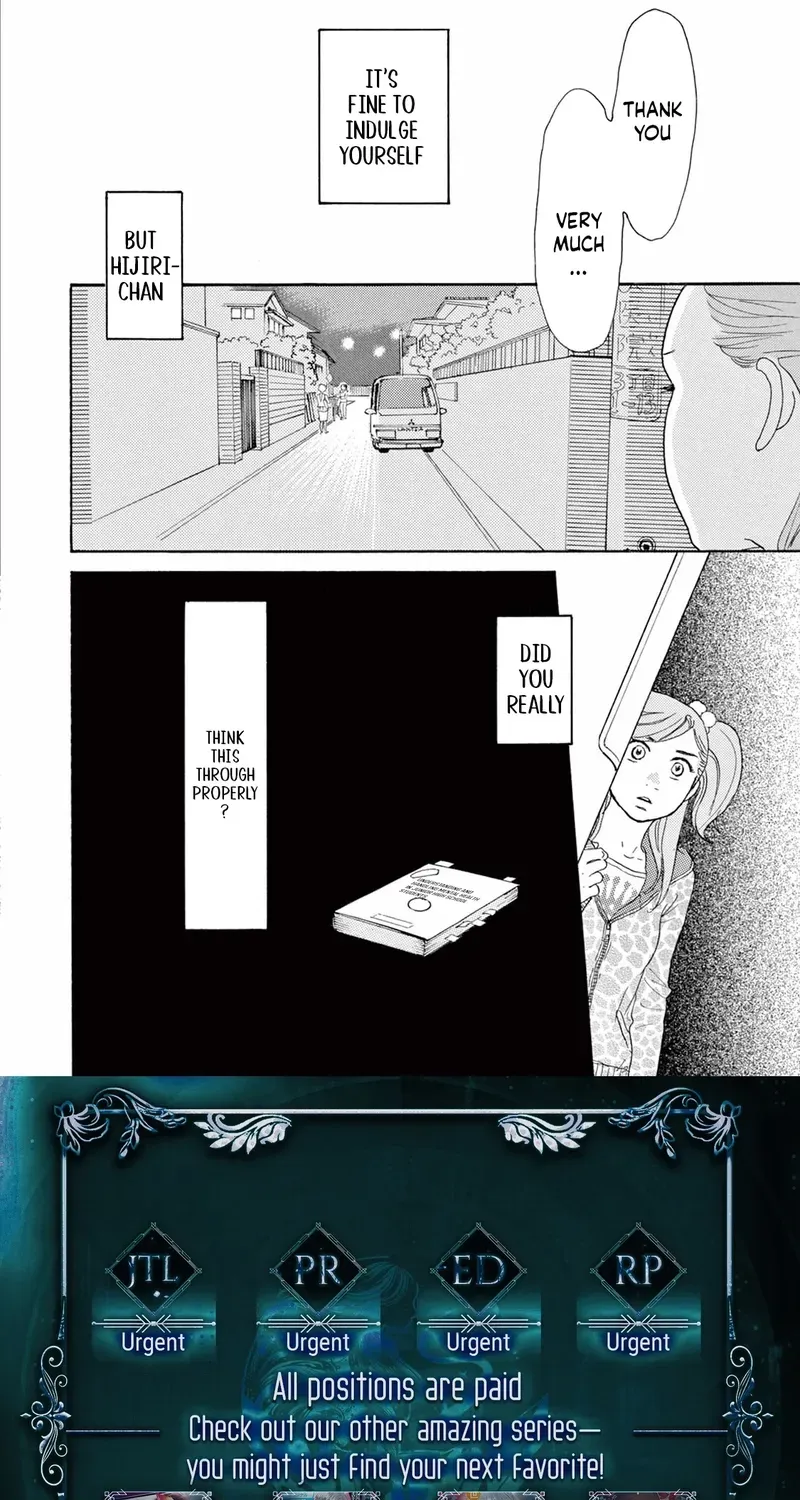 Junior High School Diary Chapter 2 page 19 - 
