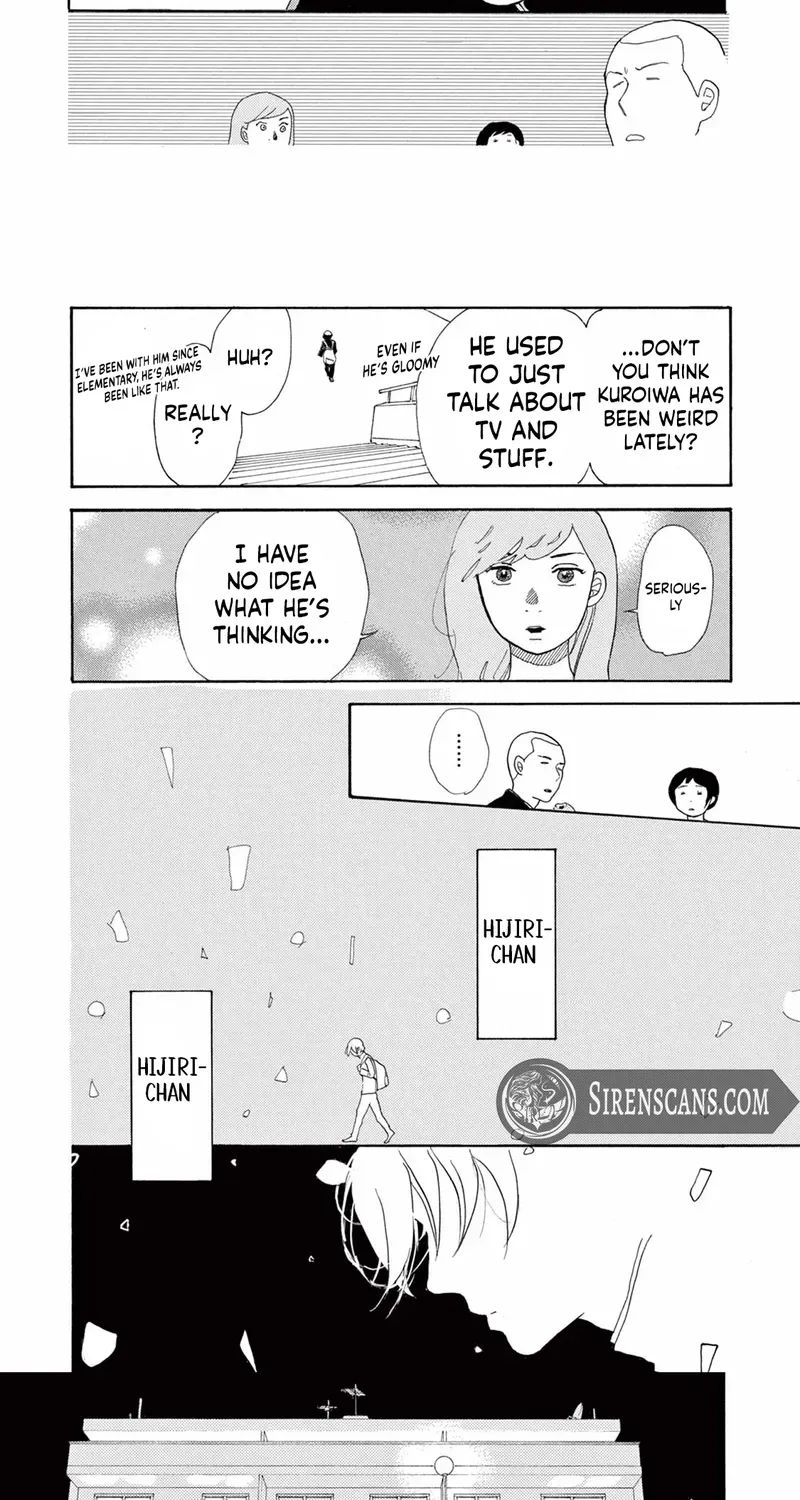 Junior High School Diary Chapter 2 page 6 - 