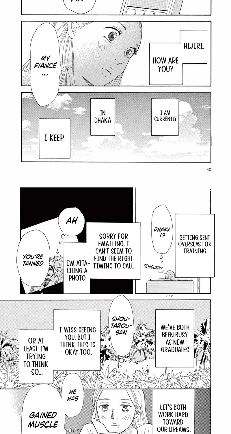 Junior High School Diary Chapter 2 page 8 - 