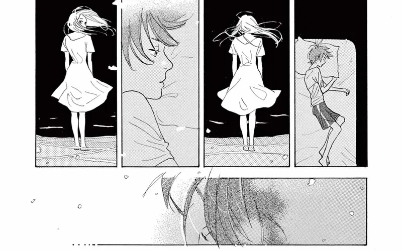 Junior High School Diary Chapter 2 page 10 - 