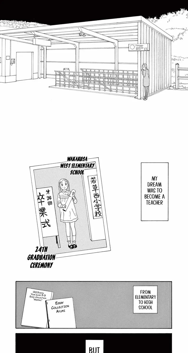Junior High School Diary Chapter 3 page 2 - 
