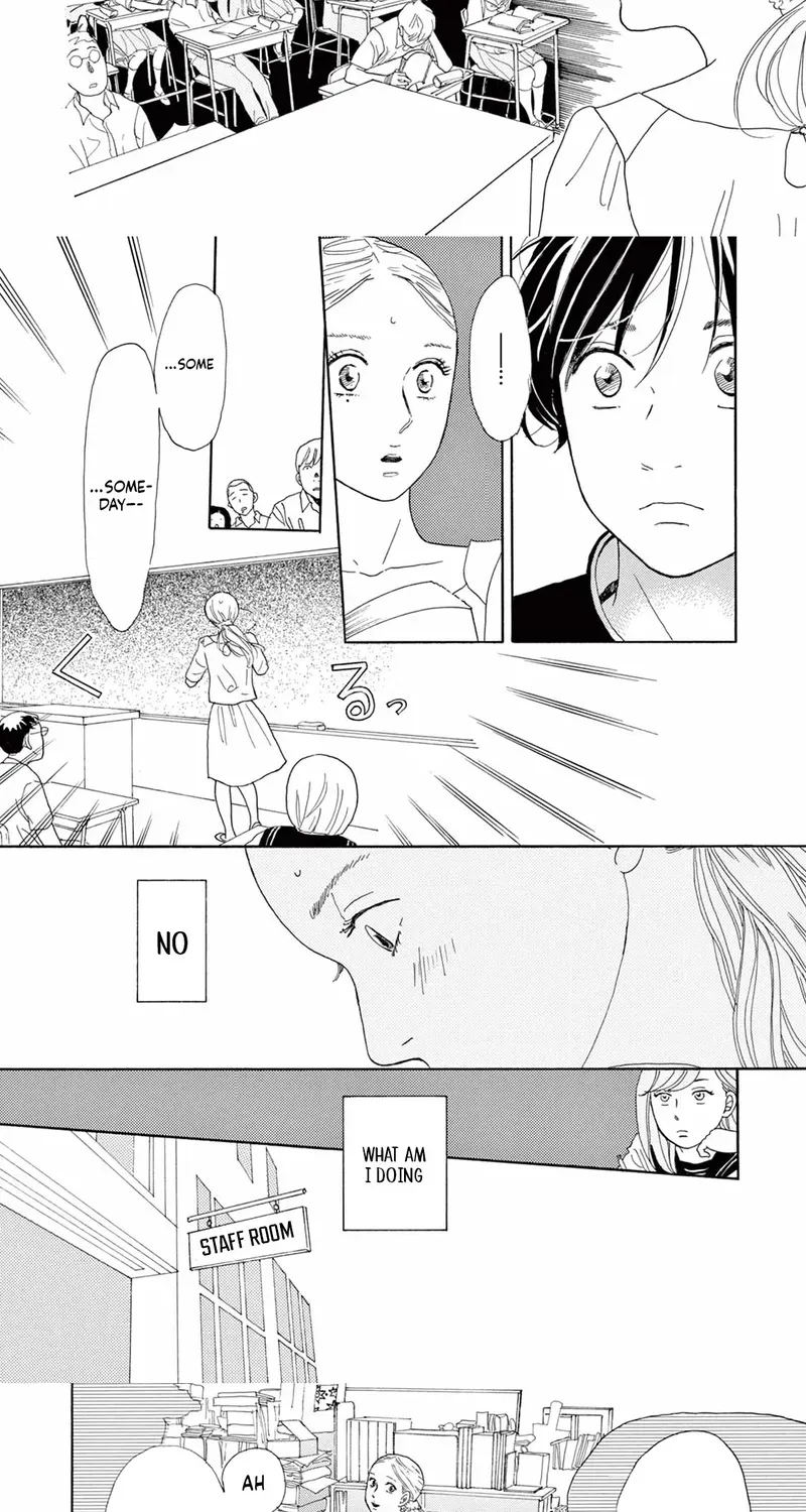 Junior High School Diary Chapter 3 page 6 - 