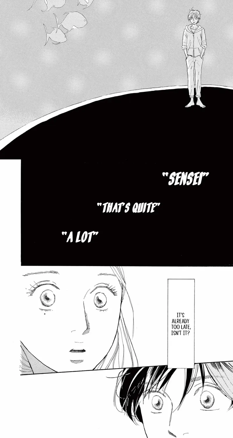 Junior High School Diary Chapter 4 page 2 - 