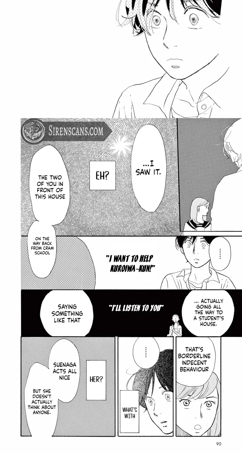 Junior High School Diary Chapter 4 page 18 - 