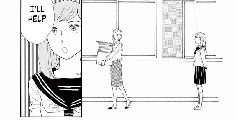 Junior High School Diary Chapter 4 page 10 - 