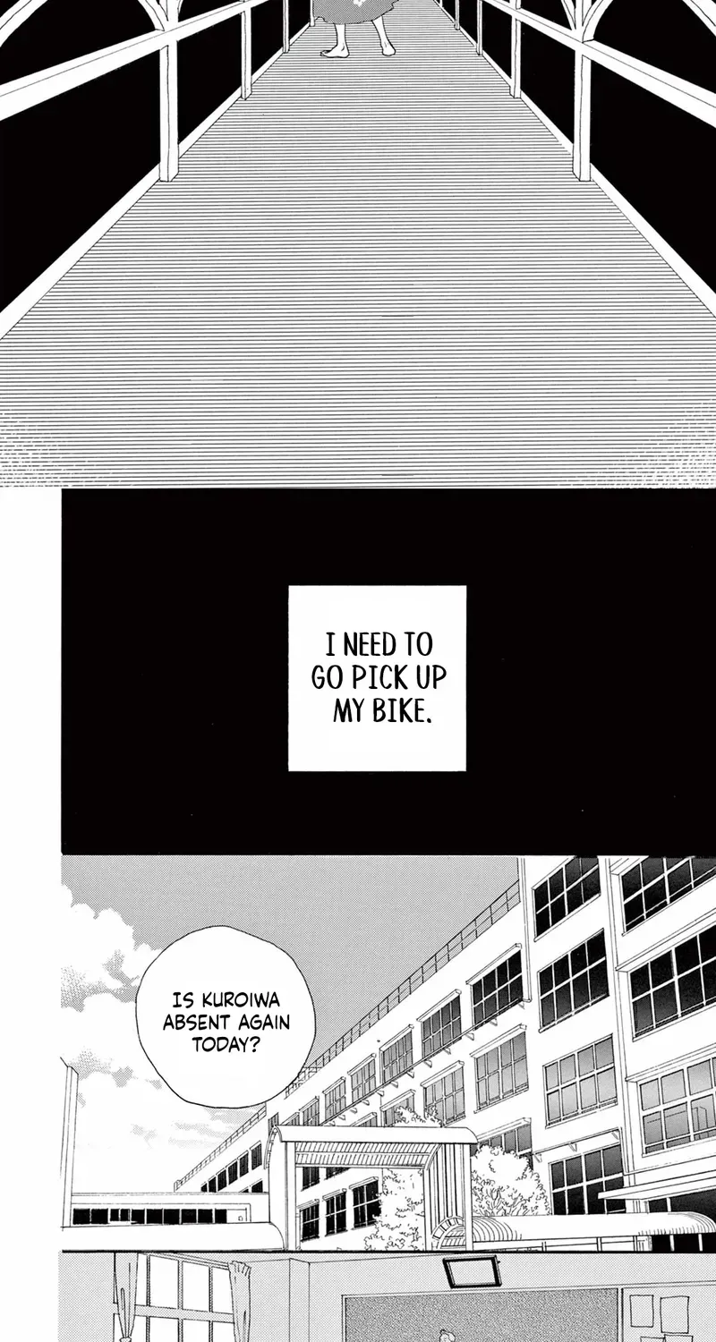 Junior High School Diary Chapter 5 page 2 - 