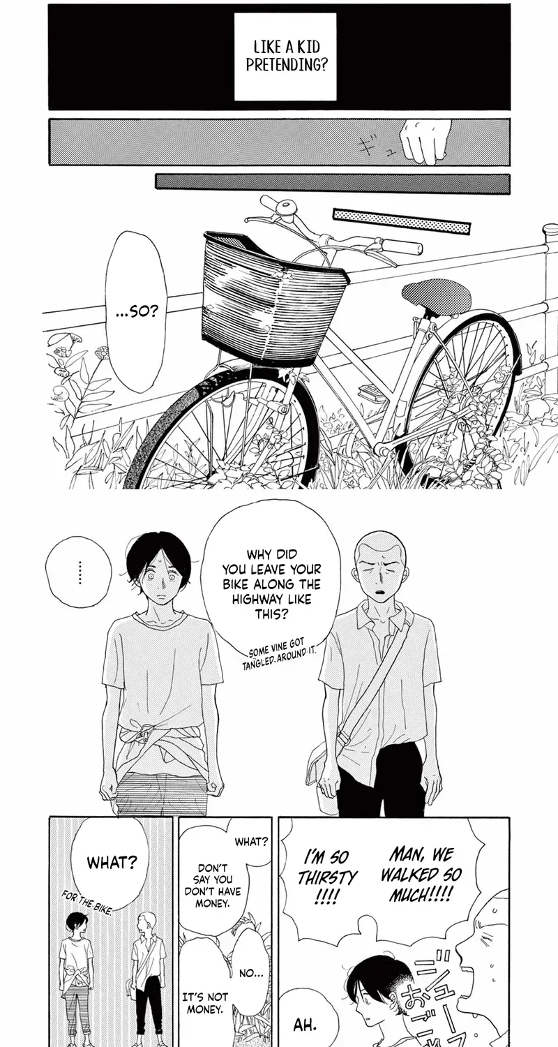 Junior High School Diary Chapter 5 page 11 - 