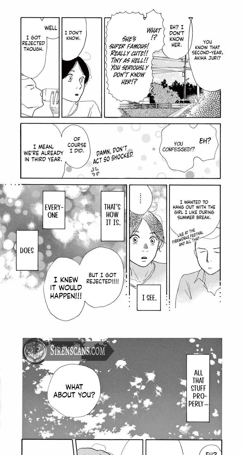 Junior High School Diary Chapter 5 page 13 - 