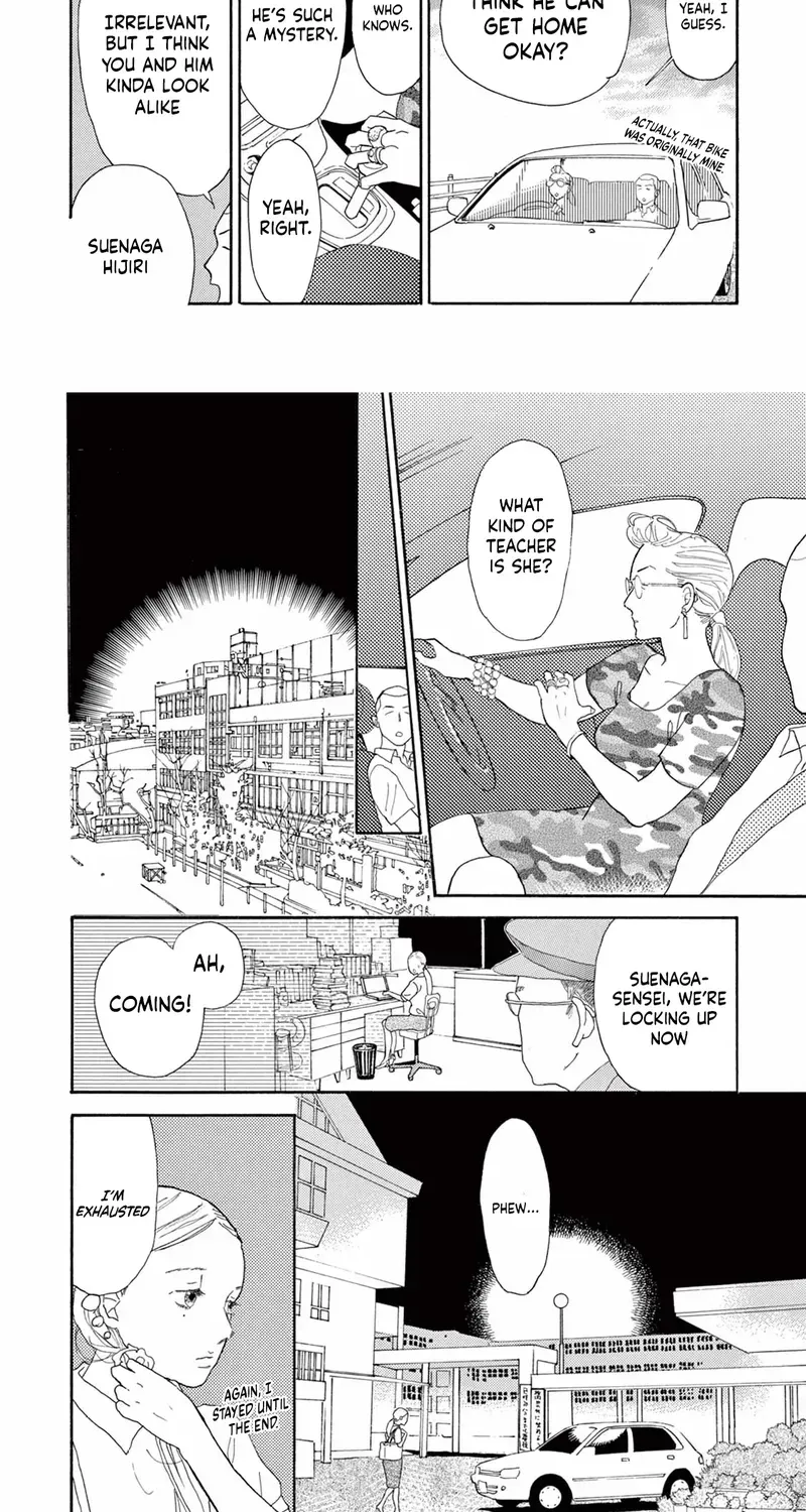 Junior High School Diary Chapter 5 page 15 - 
