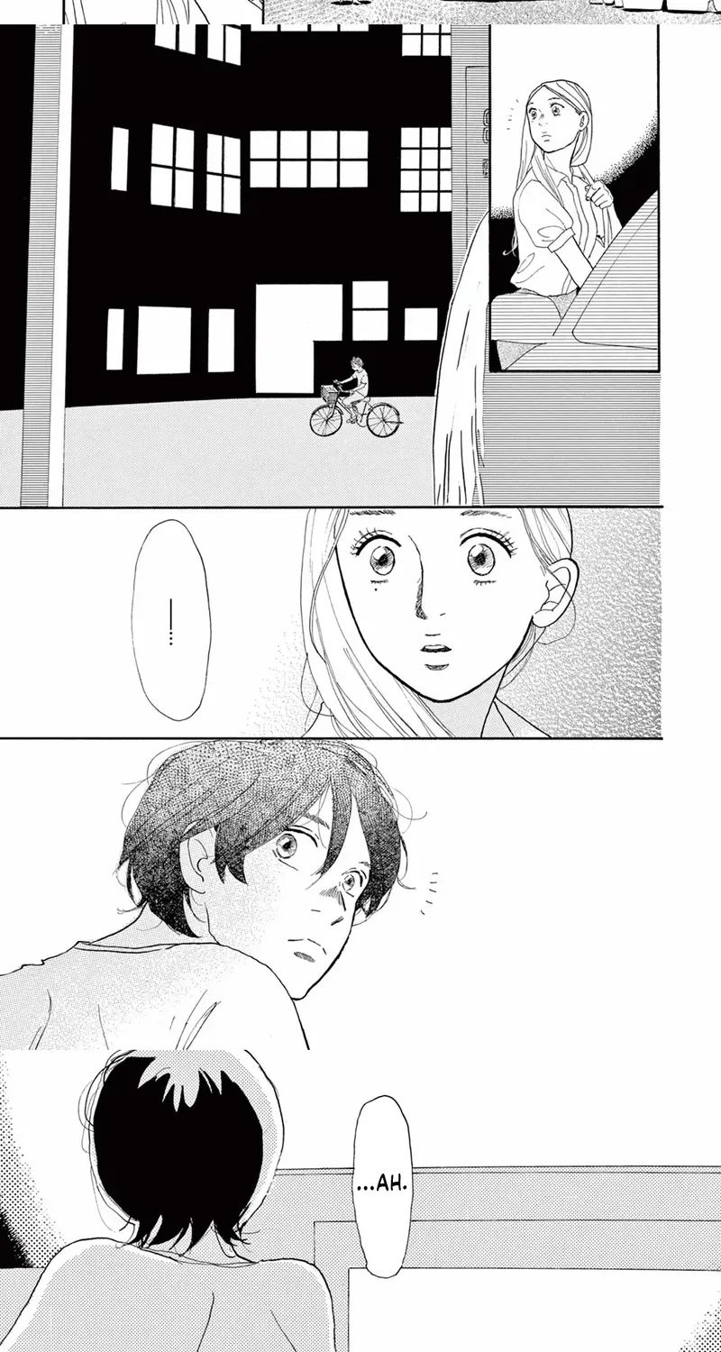 Junior High School Diary Chapter 5 page 16 - 