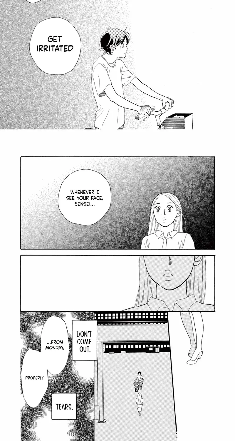 Junior High School Diary Chapter 5 page 18 - 