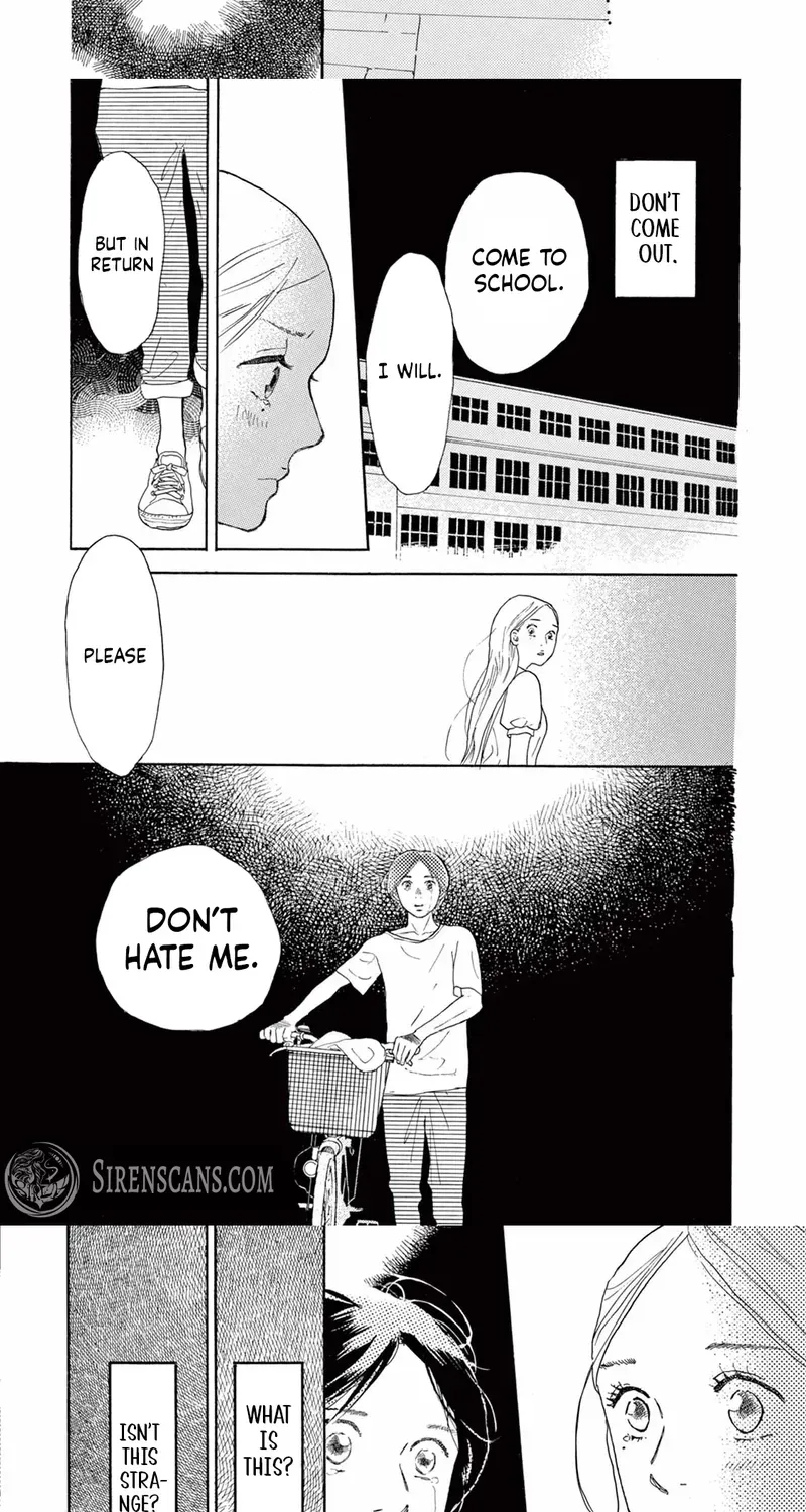 Junior High School Diary Chapter 5 page 19 - 