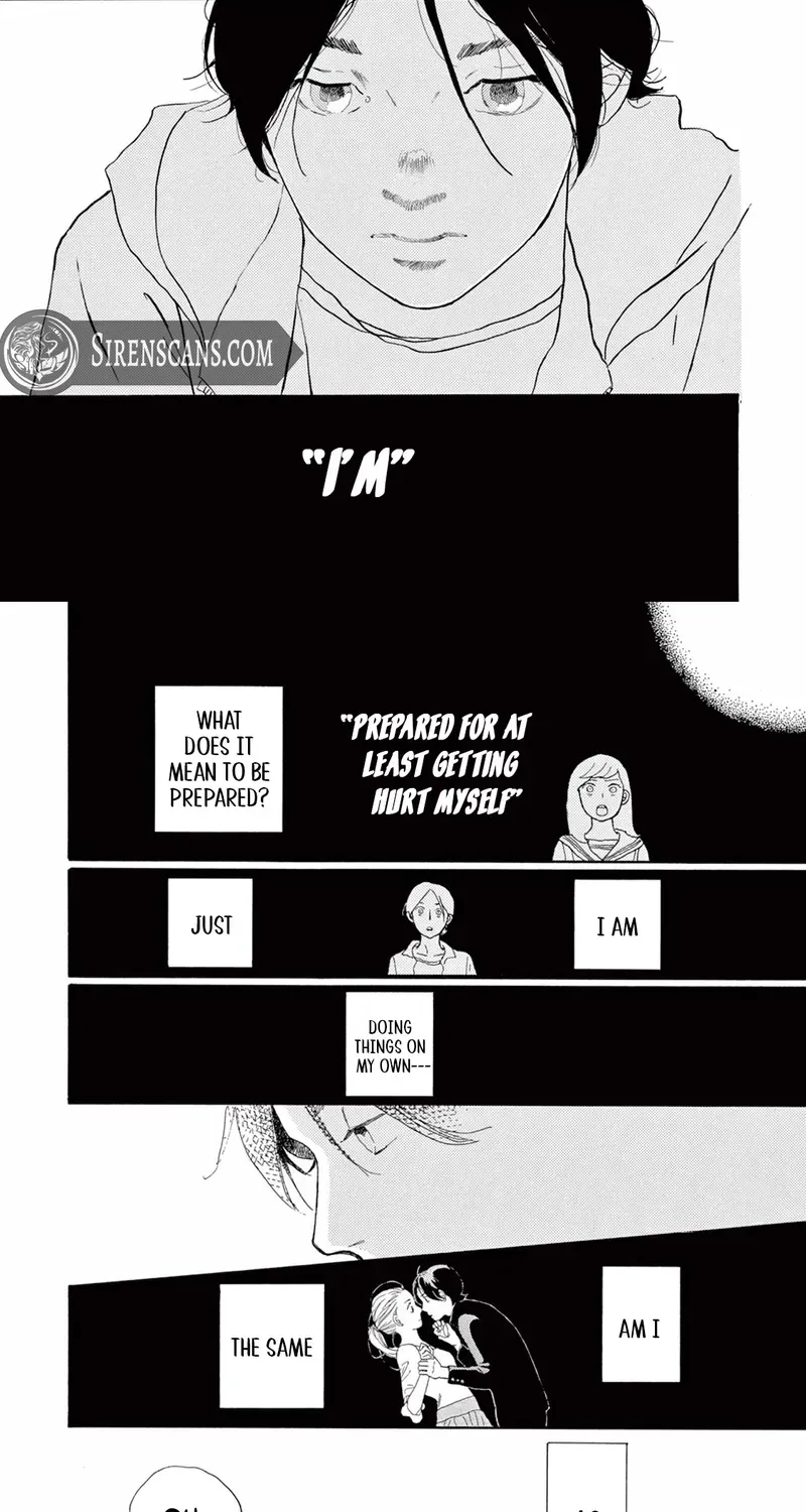 Junior High School Diary Chapter 5 page 5 - 