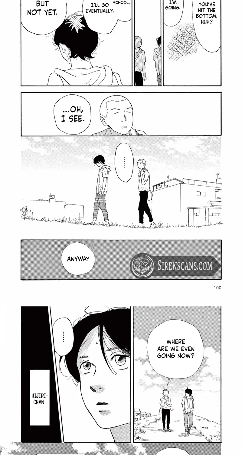 Junior High School Diary Chapter 5 page 7 - 
