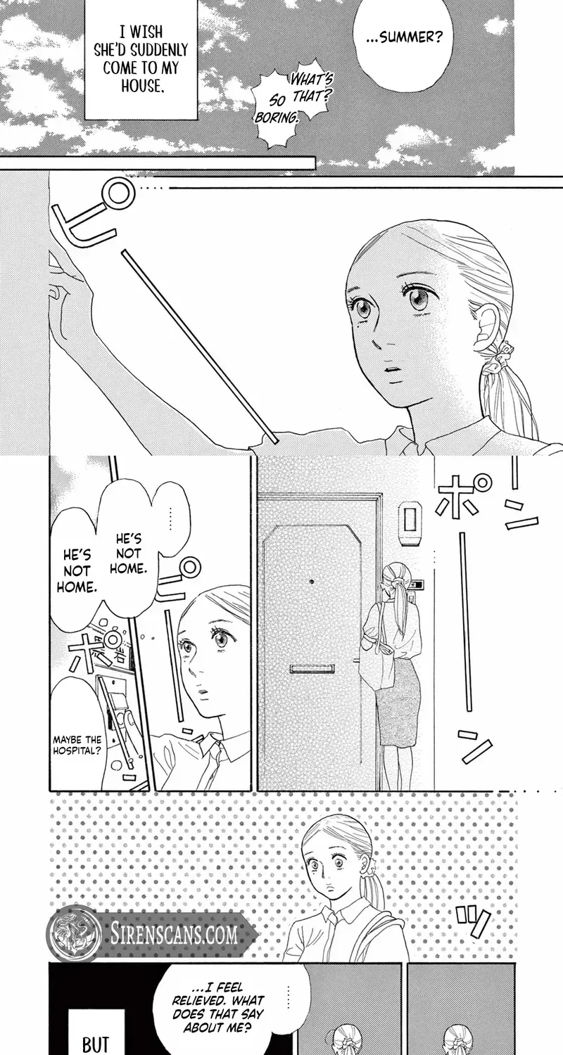 Junior High School Diary Chapter 5 page 8 - 