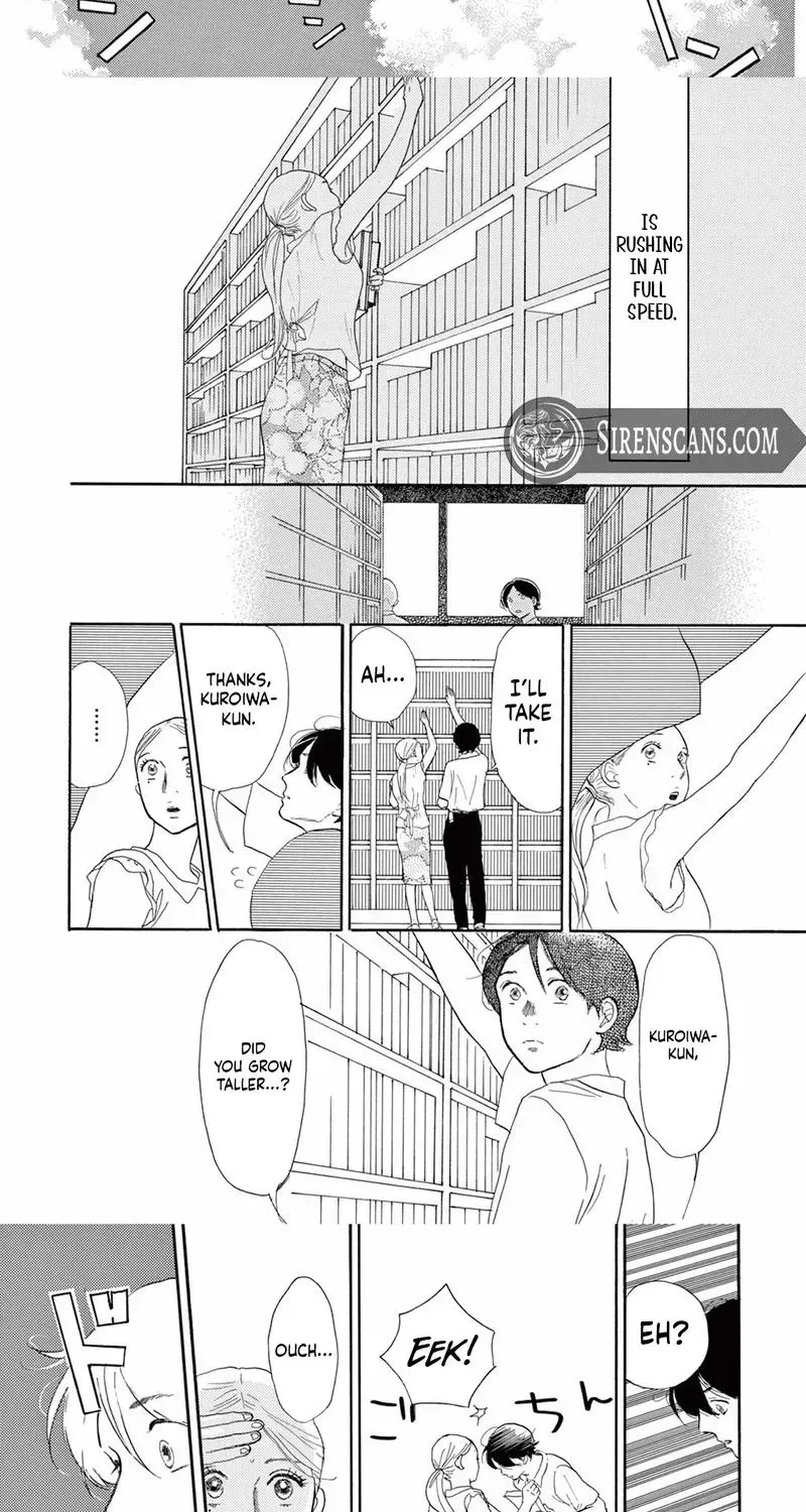 Junior High School Diary Chapter 6 page 12 - 