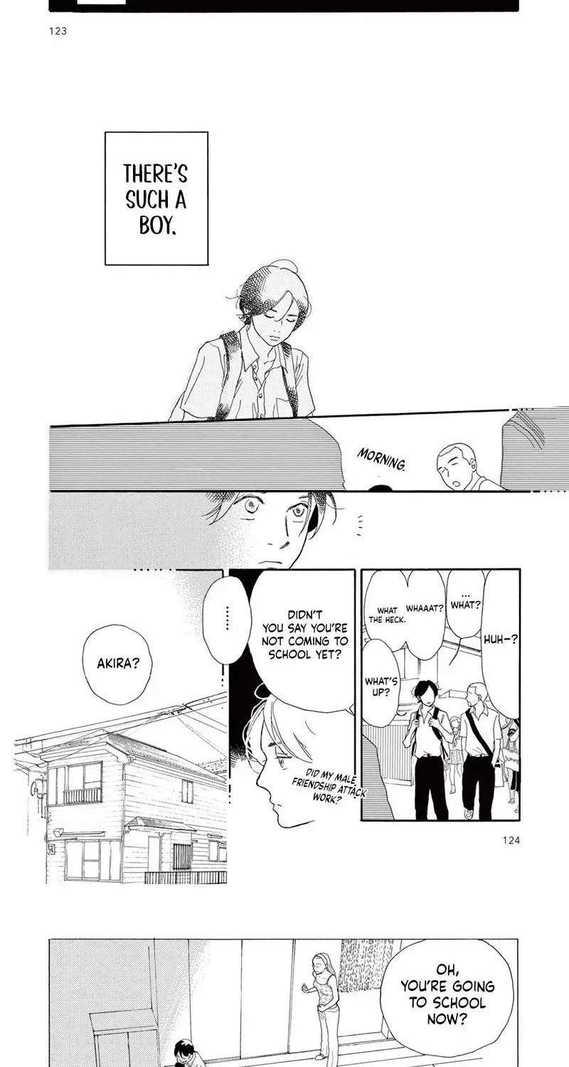 Junior High School Diary Chapter 6 page 7 - 