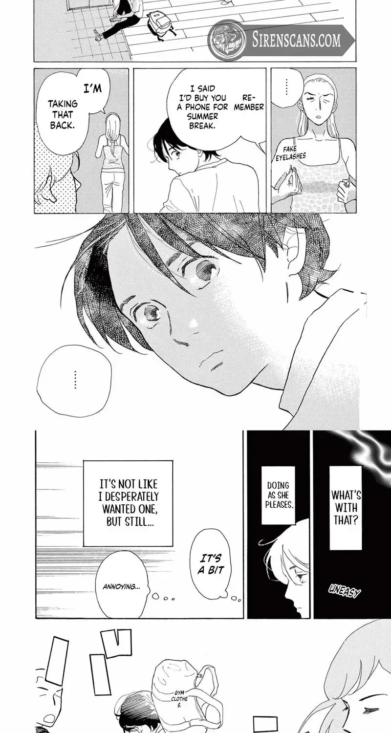 Junior High School Diary Chapter 6 page 8 - 