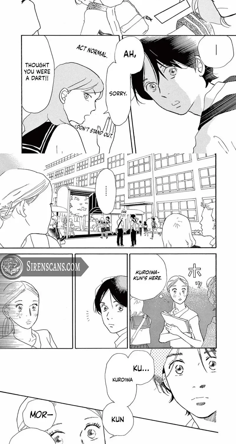 Junior High School Diary Chapter 6 page 9 - 