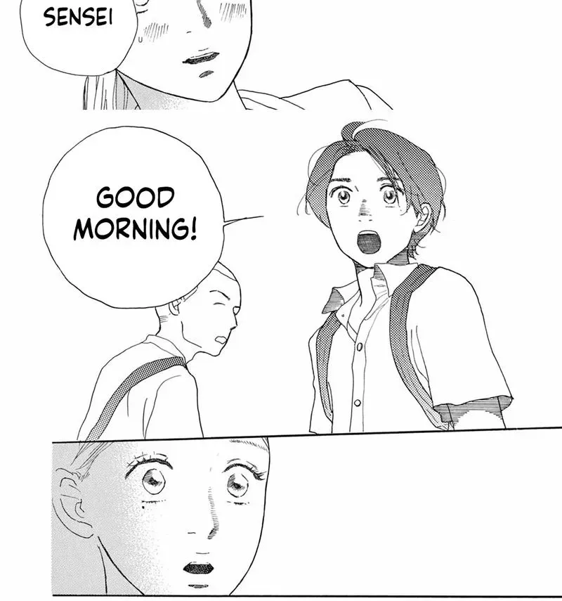 Junior High School Diary Chapter 6 page 10 - 