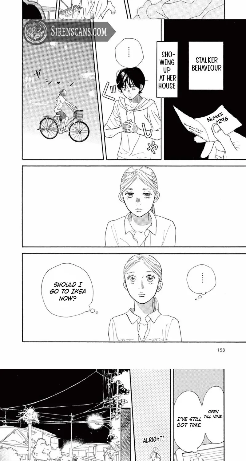 Junior High School Diary Chapter 7 page 16 - 