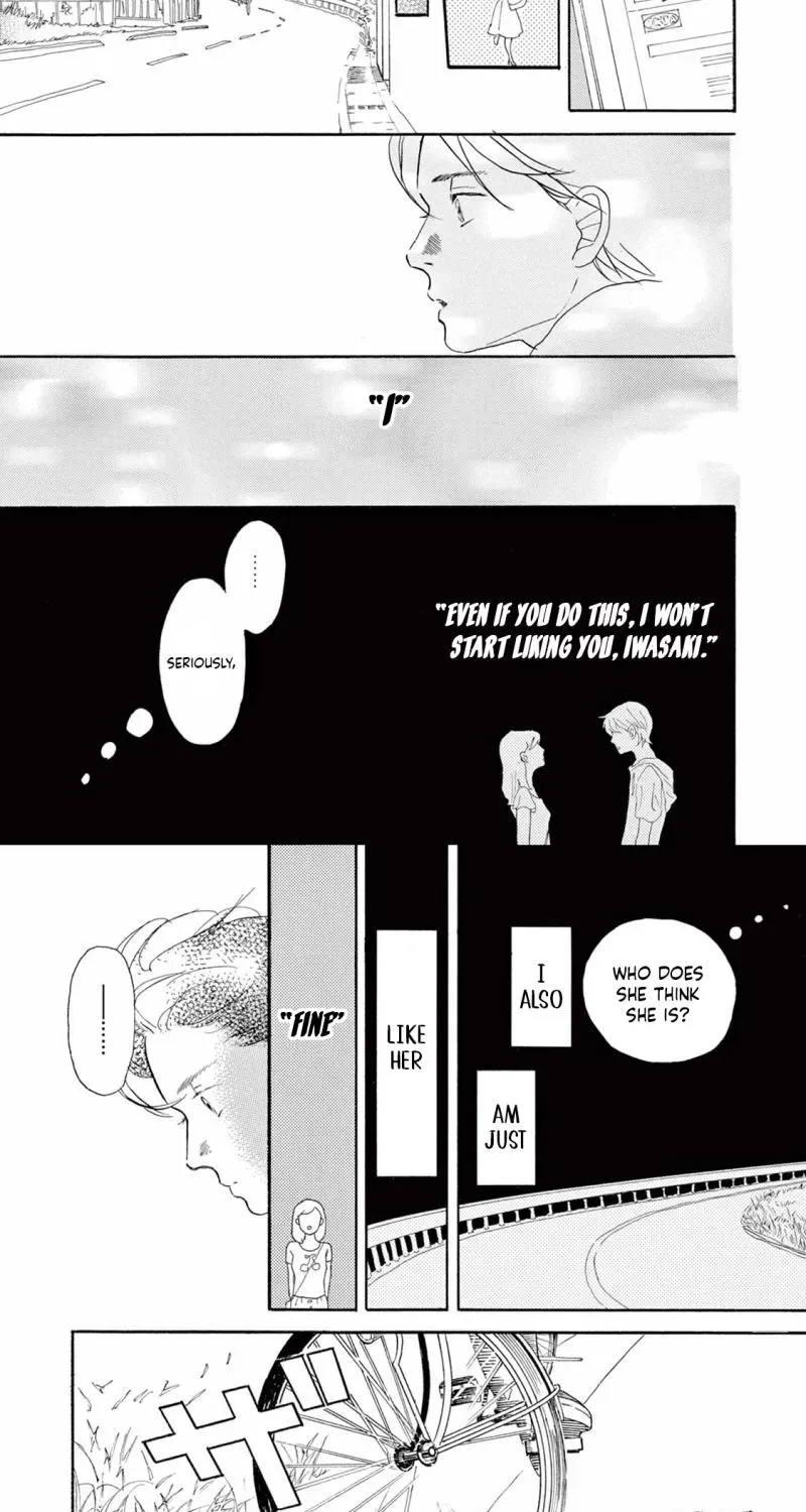 Junior High School Diary Chapter 7 page 17 - 