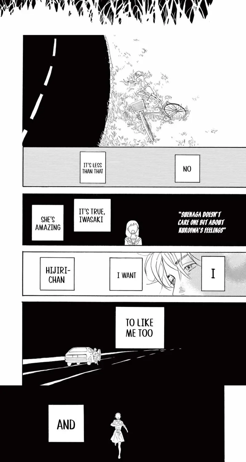 Junior High School Diary Chapter 7 page 19 - 