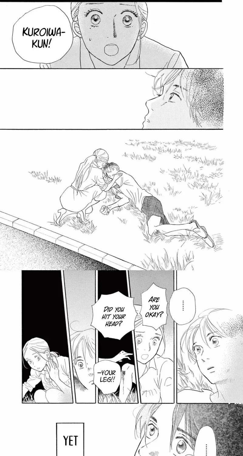 Junior High School Diary Chapter 7 page 20 - 