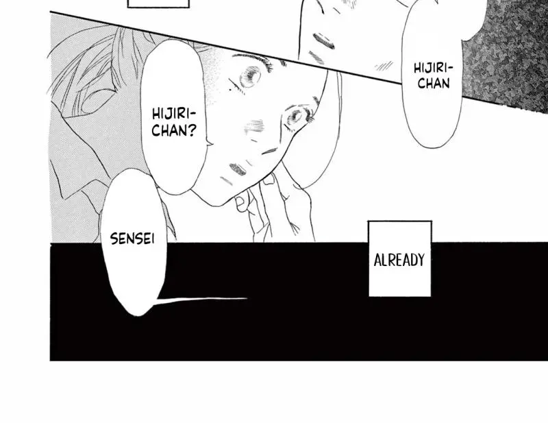 Junior High School Diary Chapter 7 page 21 - 