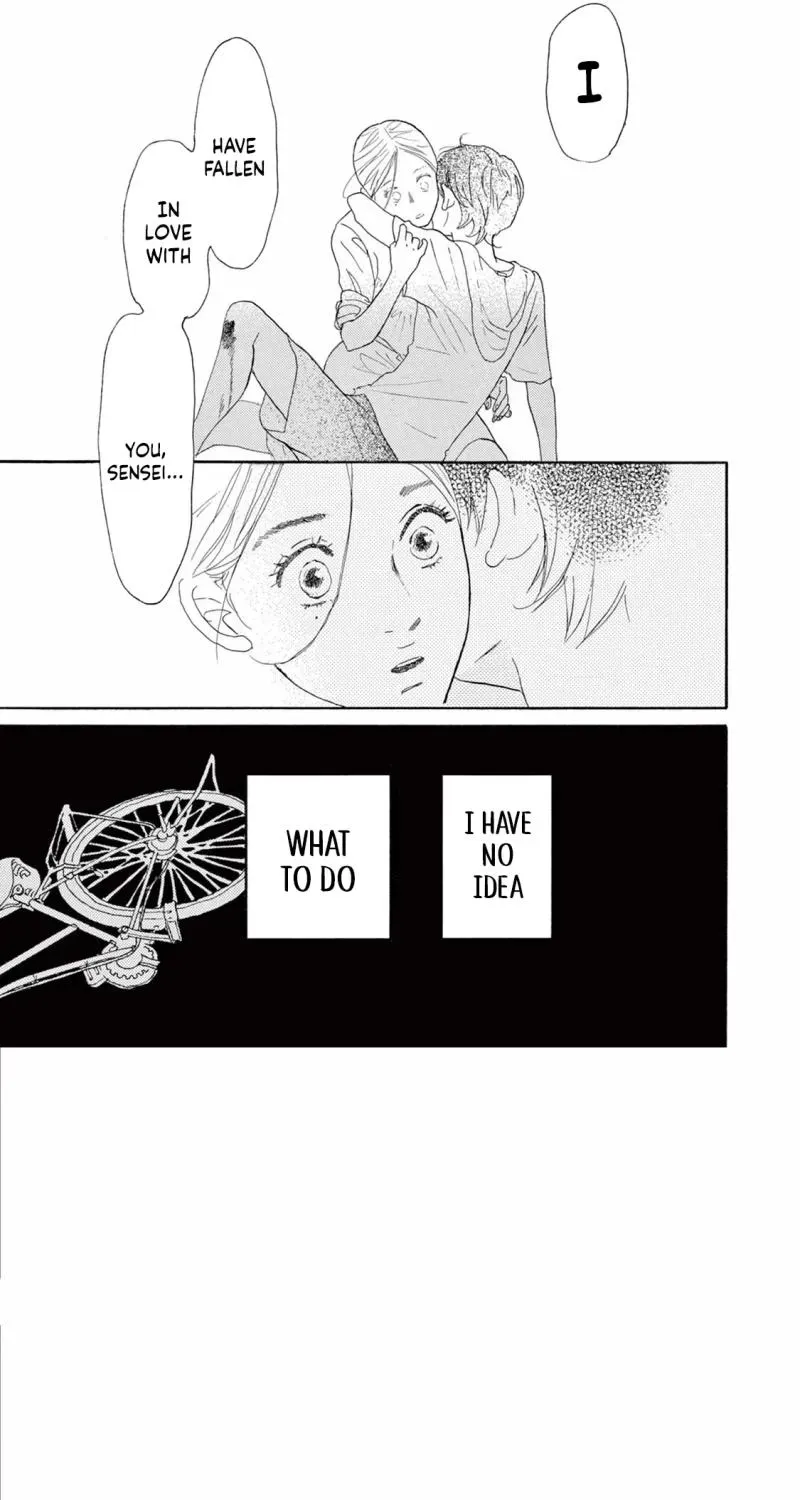 Junior High School Diary Chapter 7 page 22 - 