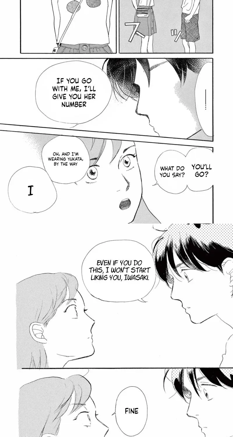 Junior High School Diary Chapter 7 page 10 - 