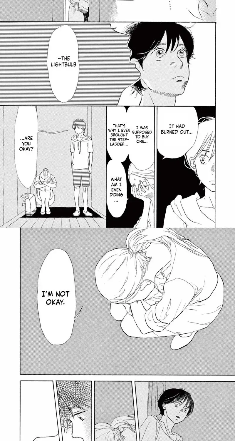 Junior High School Diary Chapter 8 page 11 - 
