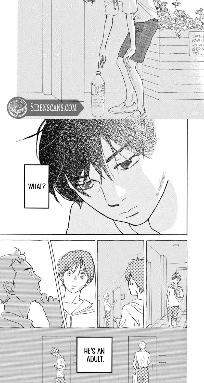 Junior High School Diary Chapter 8 page 19 - 