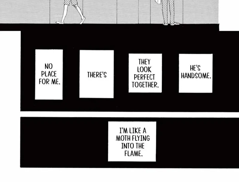 Junior High School Diary Chapter 8 page 20 - 