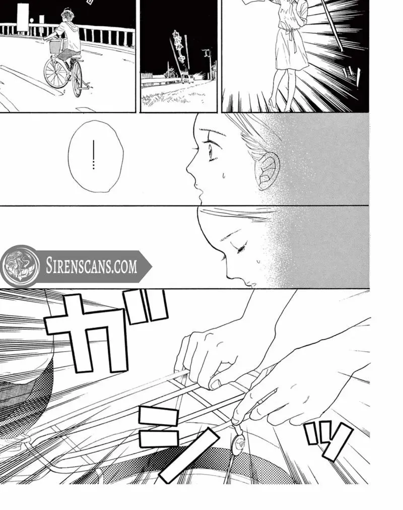 Junior High School Diary Chapter 8 page 6 - 