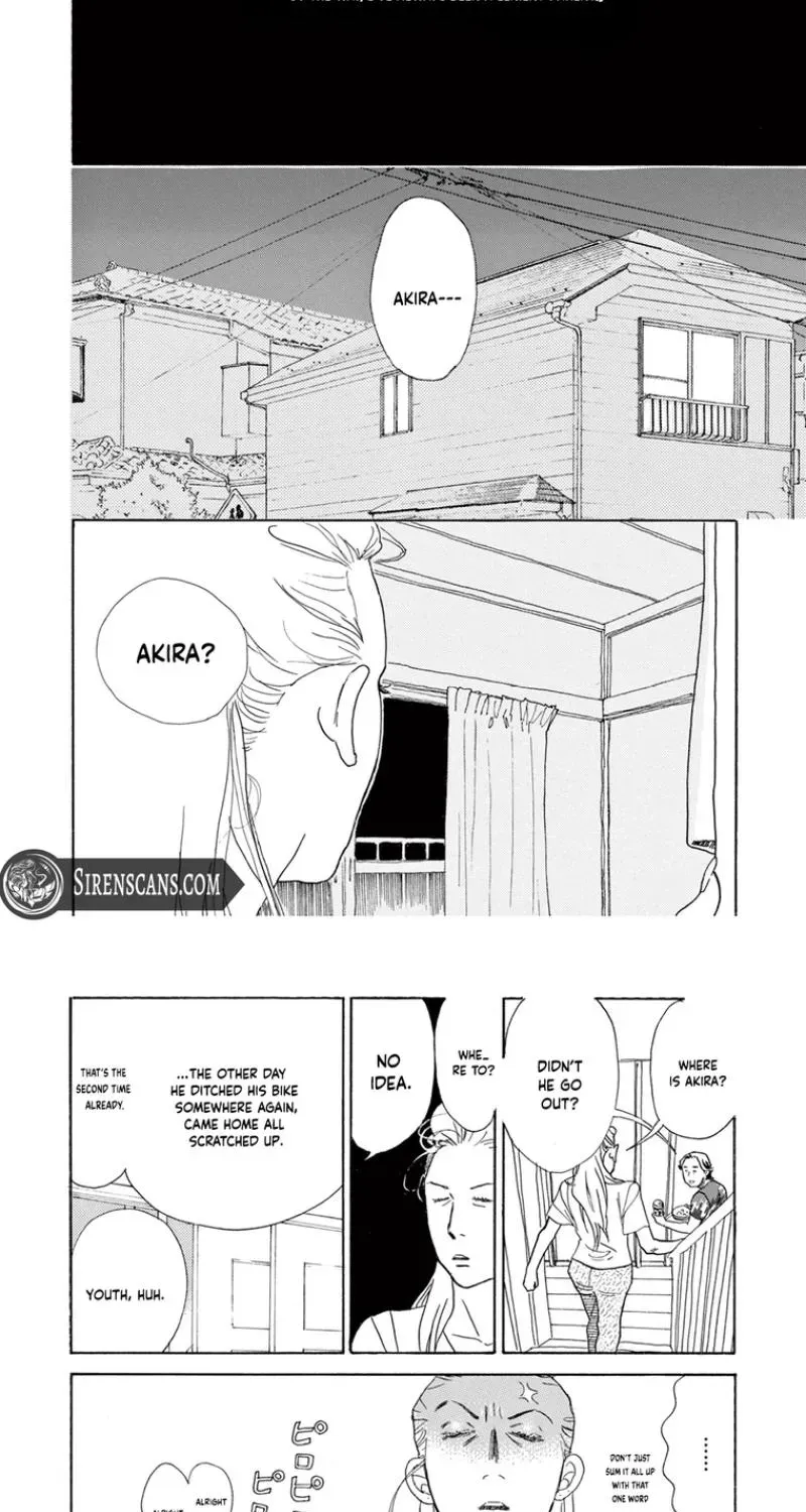 Junior High School Diary Chapter 9 page 3 - 
