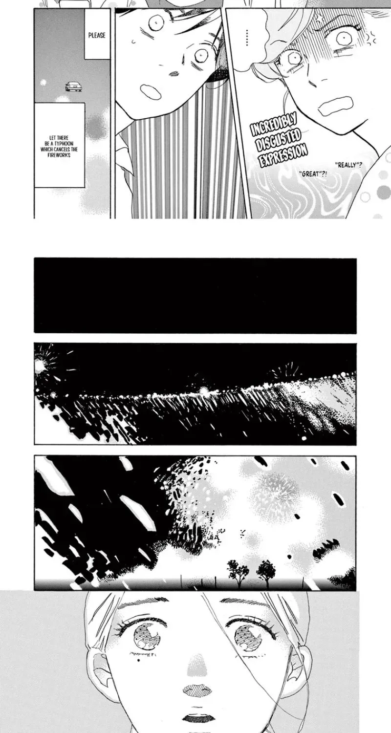 Junior High School Diary Chapter 9 page 8 - 