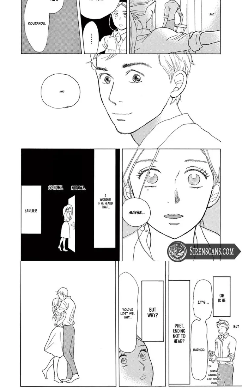 Junior High School Diary Chapter 9 page 10 - 