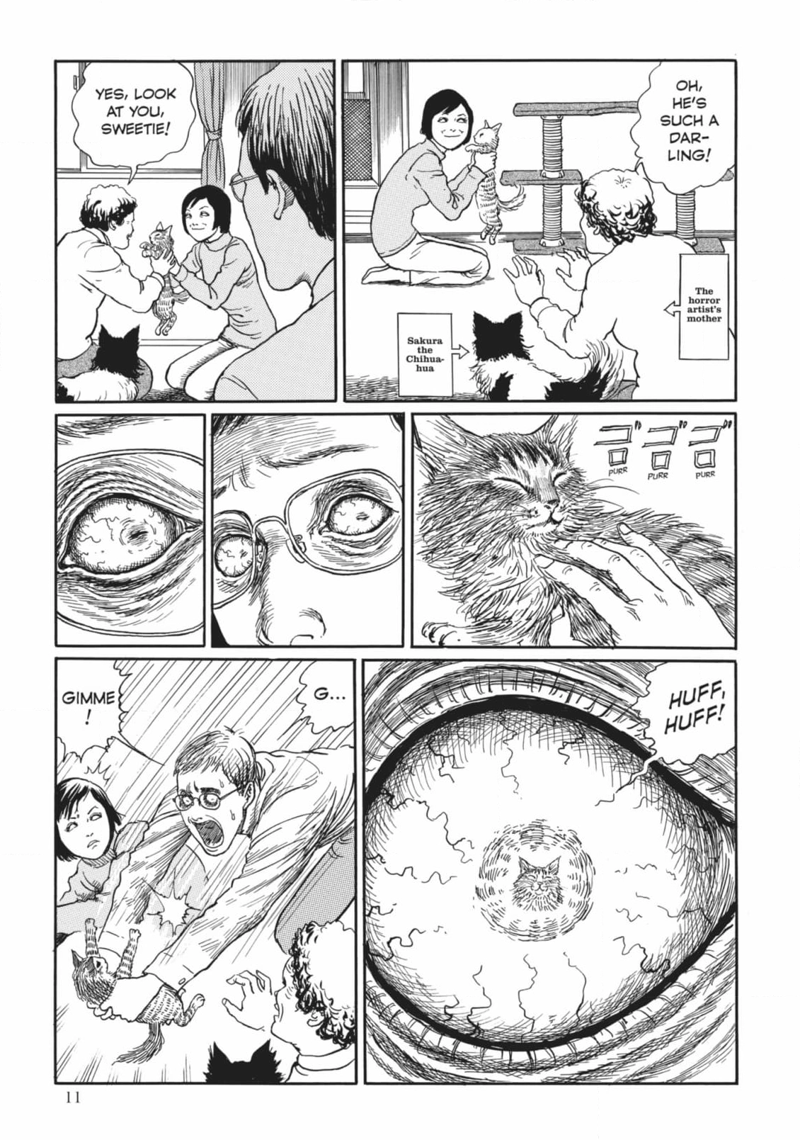 Junji Ito