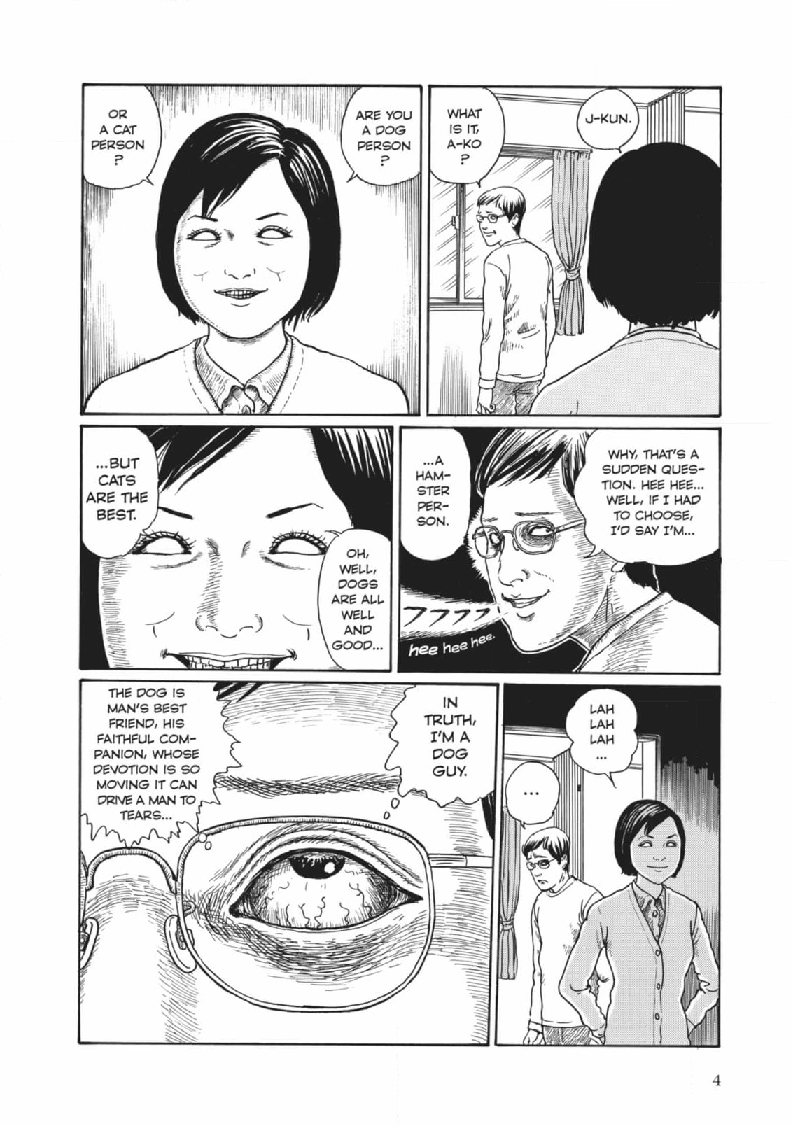 Junji Ito