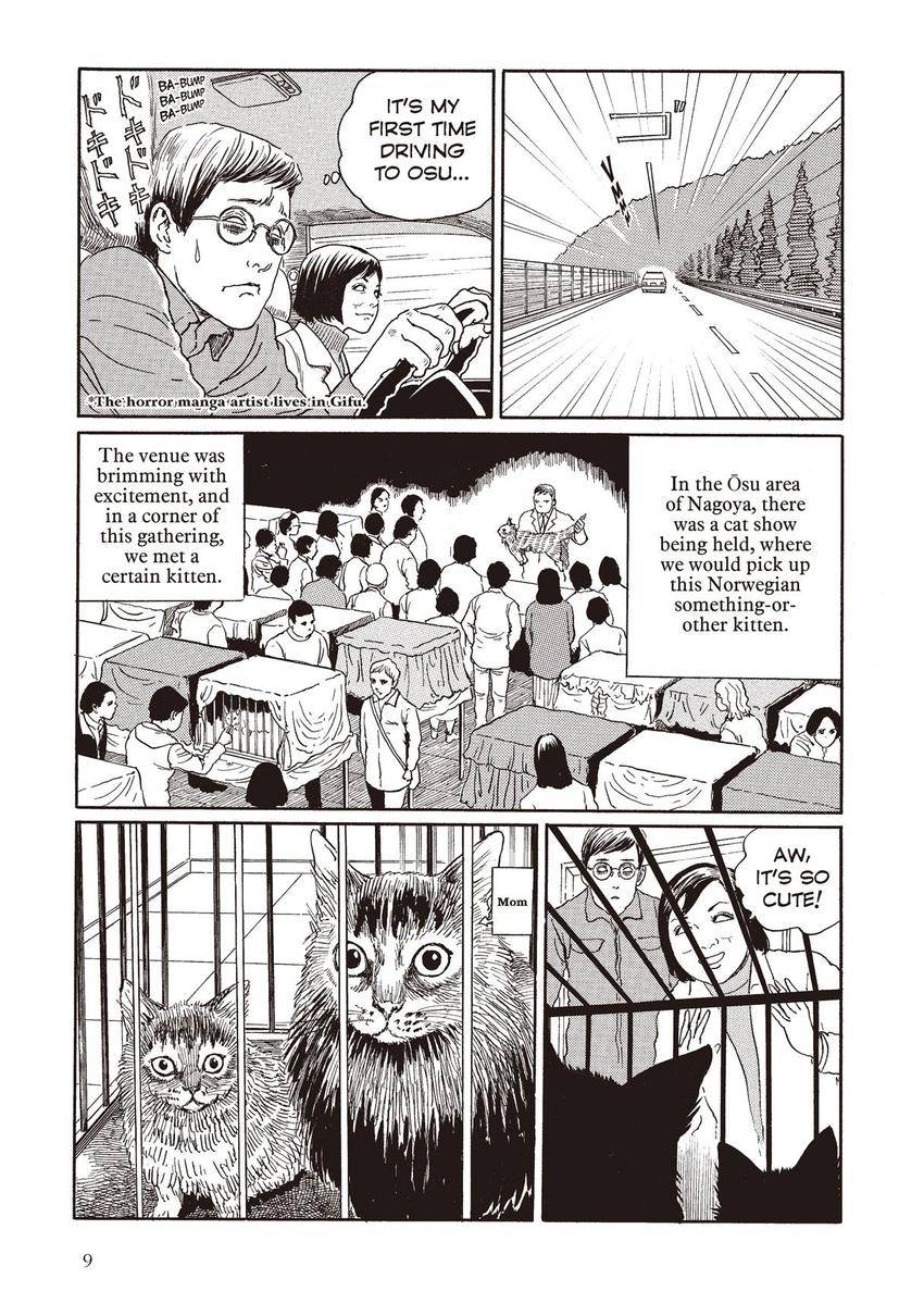 Junji Ito