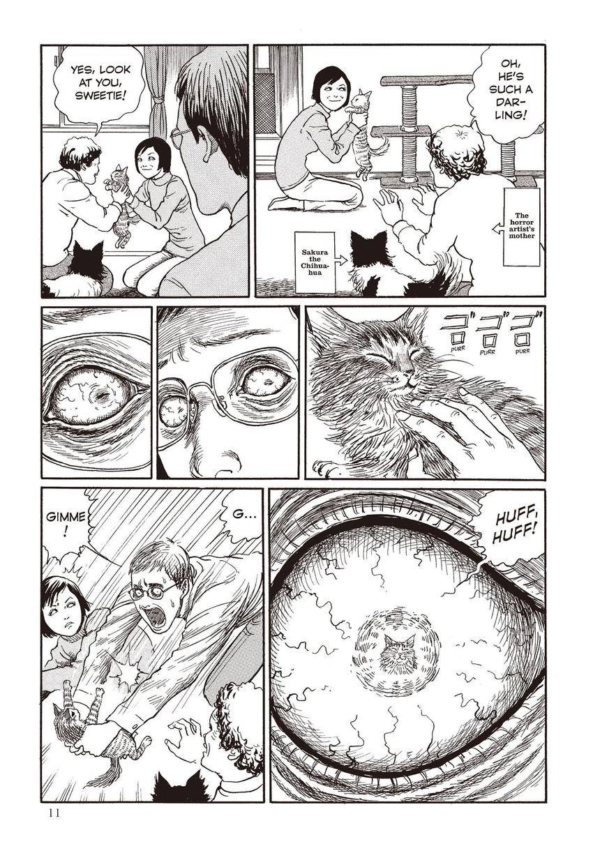 Junji Ito