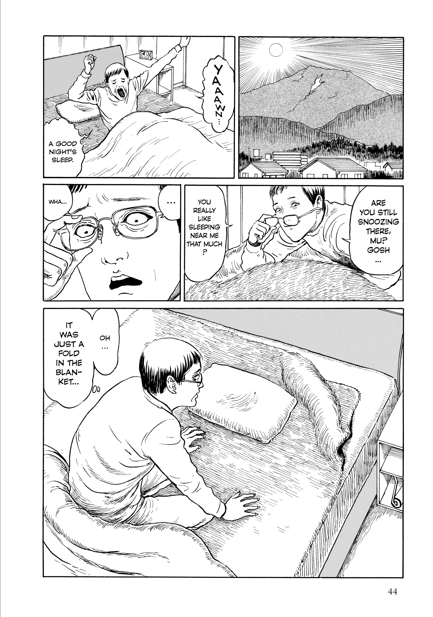 Junji Ito