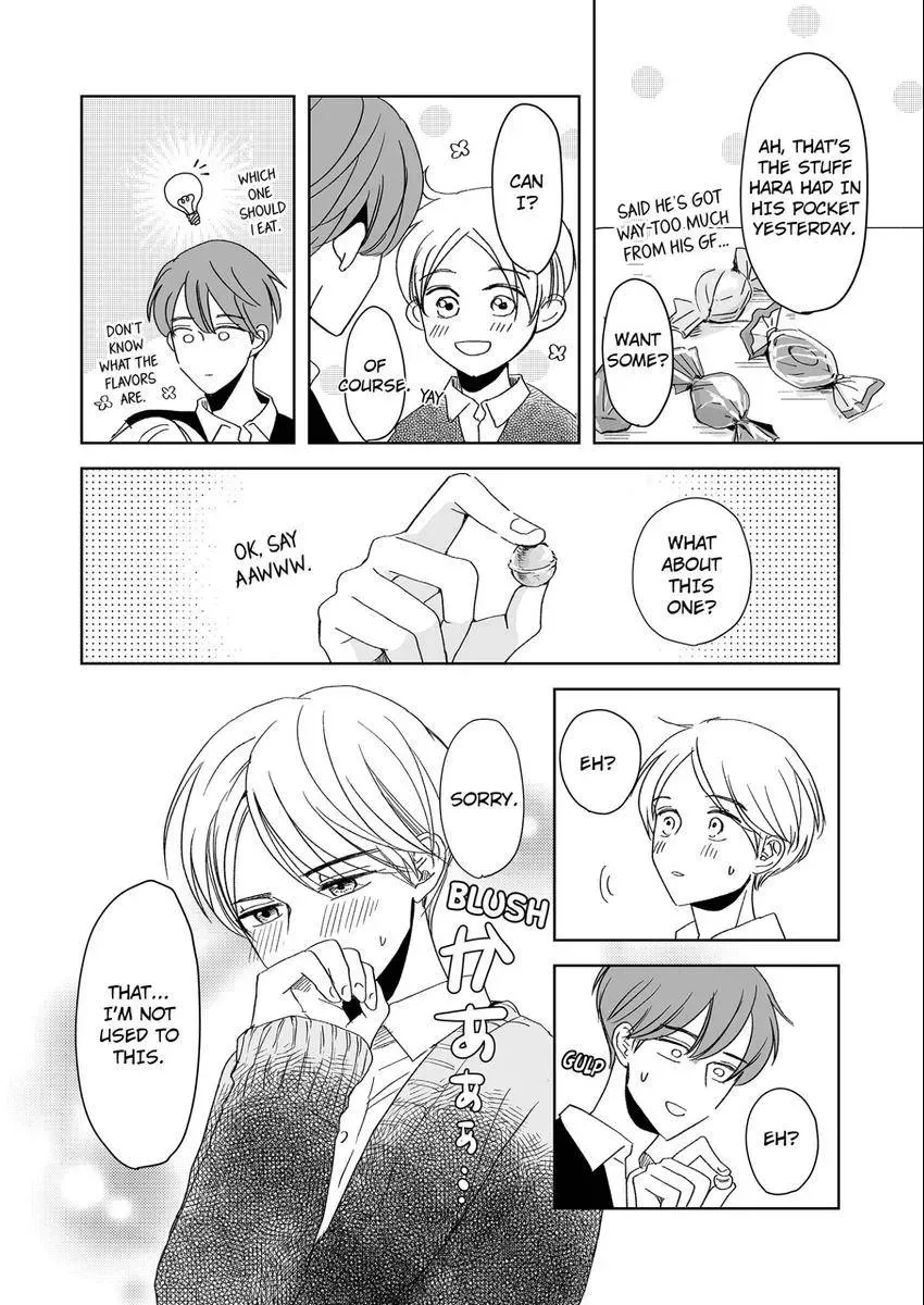 Junjou Bitch no Kataomoi Chapter 8 page 3 - 