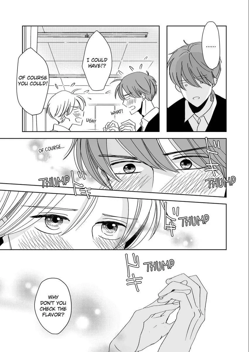 Junjou Bitch no Kataomoi Chapter 8 page 6 - 