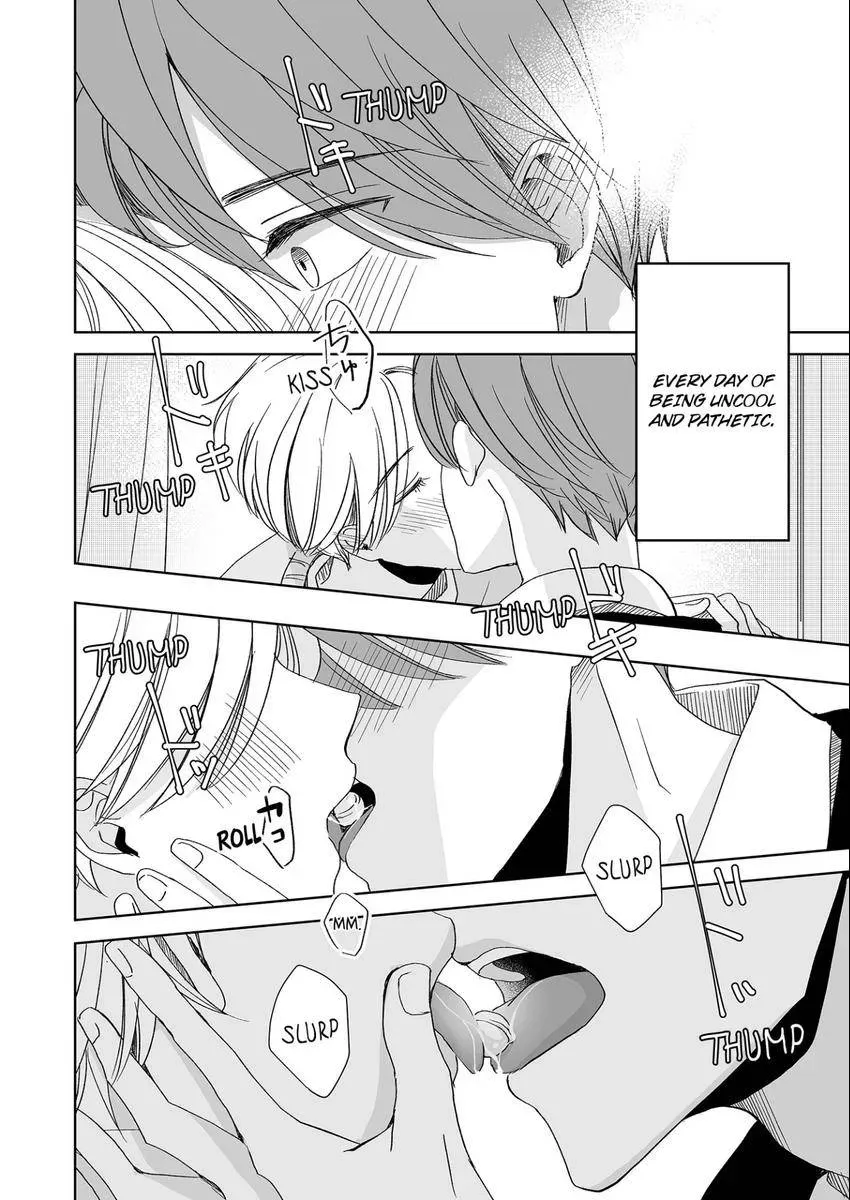 Junjou Bitch no Kataomoi Chapter 8 page 7 - 