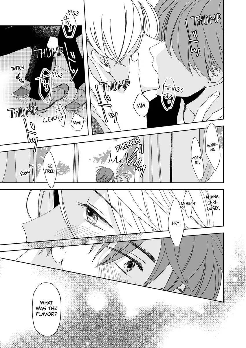 Junjou Bitch no Kataomoi Chapter 8 page 8 - 